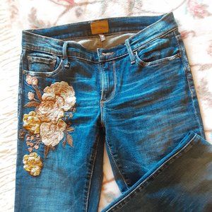 Driftwood Jeans Eva size 26